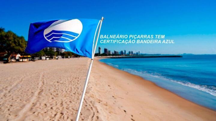 Bali Beach Home Club Rogga Beira Mar - Balneario Picarras Exterior photo