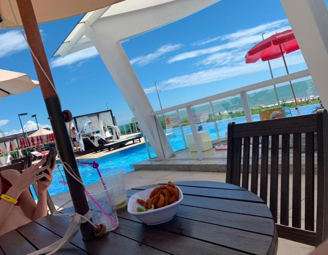 Bali Beach Home Club Rogga Beira Mar - Balneario Picarras Exterior photo