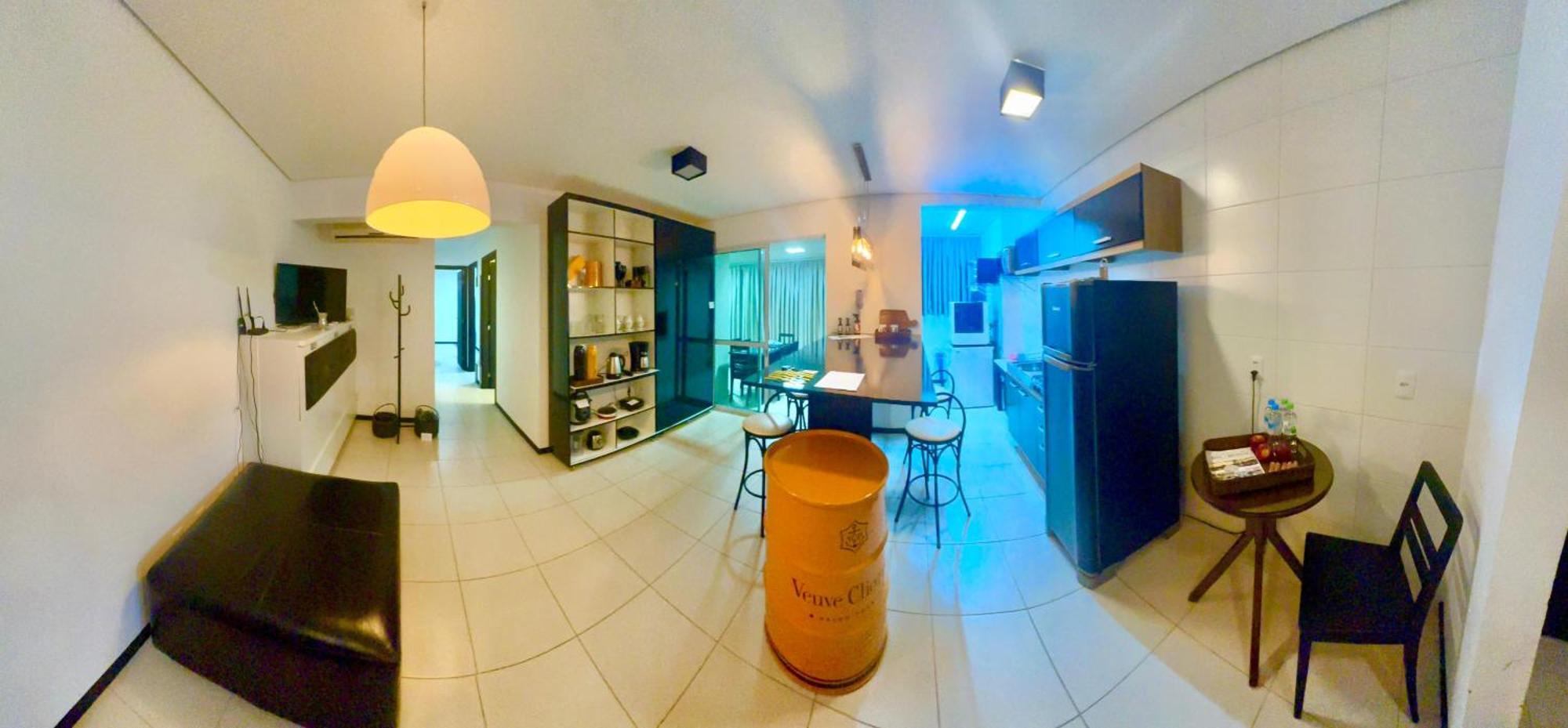 Bali Beach Home Club Rogga Beira Mar - Balneario Picarras Exterior photo